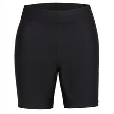 TAO GAMA Laufshorts Damen black