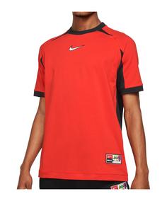 Nike F.C. Joga Bonito T-Shirt T-Shirt Herren rotschwarz