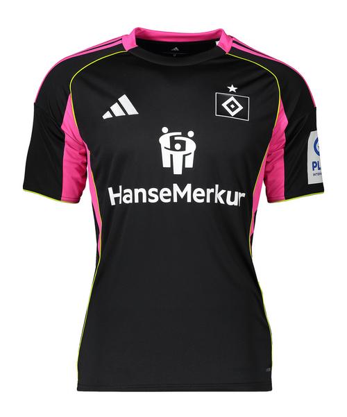adidas Hamburger SV Trikot Home 2025/2026 Kids Trikot Kinder