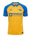 hummel SC Paderborn Trikot 3rd 2025/2026 Trikot Herren - gelb