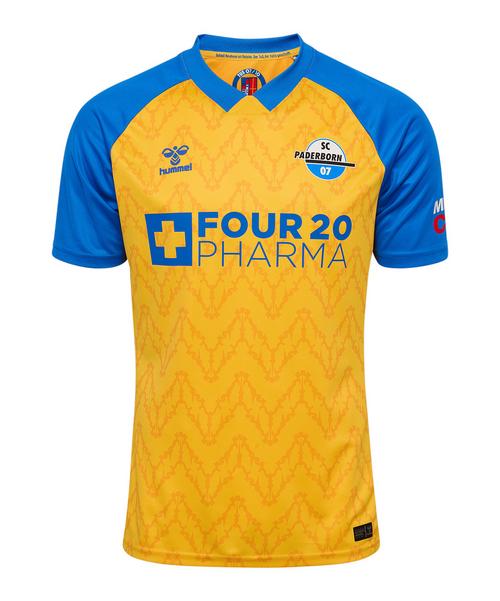 hummel SC Paderborn Trikot 3rd 2025/2026 Trikot Herren