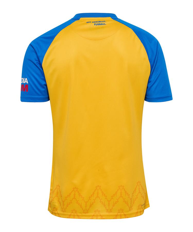 hummel hummel SC Paderborn Trikot 3rd 2025/2026 Trikot Herren - gelb - 0 | SportScheck