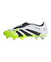 adidas Predator Pro FT SG Coral Blaze Fu&szlig;ballschuhe - weissschwarz