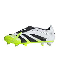 adidas Predator Pro FT SG Coral Blaze Fußballschuhe weissschwarz