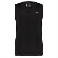 TAO NUNKI Laufshirt Herren - black