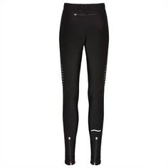 Rückansicht von TAO MOMI Lauftights Damen black