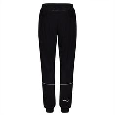 Rückansicht von TAO MIRO Funktionshose Herren black