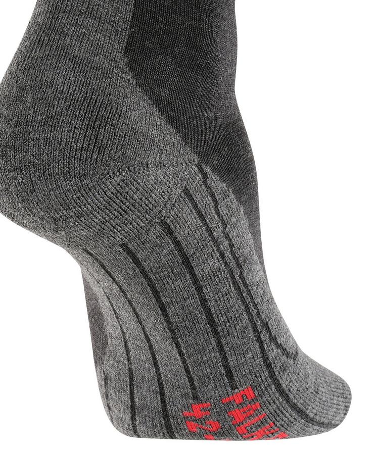 Falke Falke TK2 Explore Wool Silk Socken Herren - anthra.mel (3080) - 2 | SportScheck