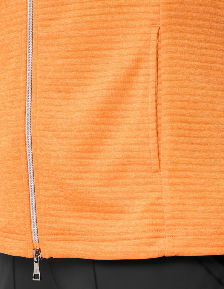JOY sportswear JOY sportswear PEGGY Trainingsjacke Damen - nectarine melange - 3 | SportScheck