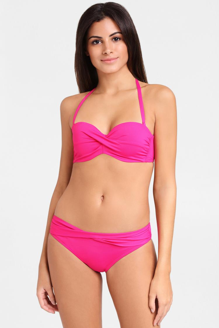 S.OLIVER S.OLIVER Bikini-Hose Bikini Hose Damen - pink - 4 | SportScheck