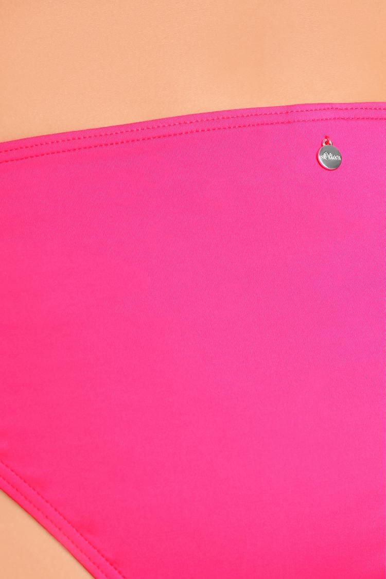 S.OLIVER S.OLIVER Bikini-Hose Bikini Hose Damen - pink - 7 | SportScheck