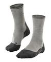 Falke TK2 Explore Wool Silk Socken Herren - light grey (3400)