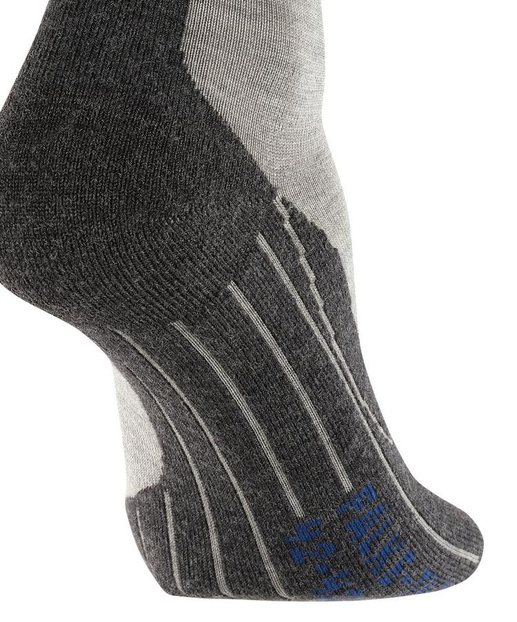 Falke Falke TK2 Explore Wool Silk Socken Herren - light grey (3400) - 2 | SportScheck