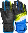Reusch Dario R-TEX XT Junior Handschuh - black / brilliant blue