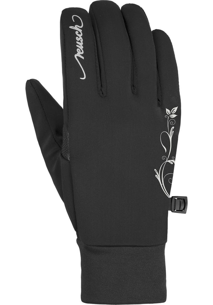 Reusch Reusch Saskia Touch-tec Handschuh - black / silver - 0 | SportScheck