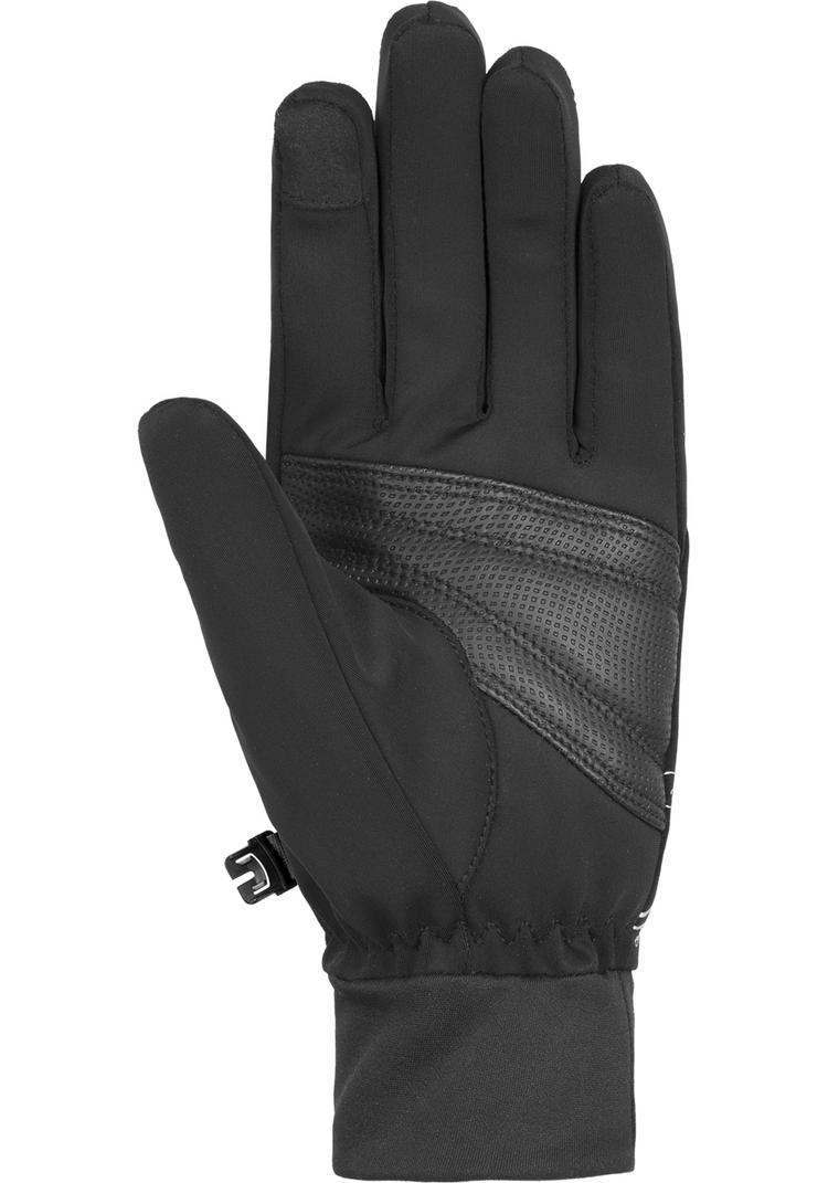 Reusch Reusch Saskia Touch-tec Handschuh - black / silver - 0 | SportScheck