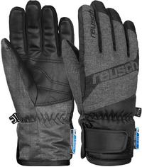 Reusch Dario R-TEX XT Junior Handschuh - black/black melange