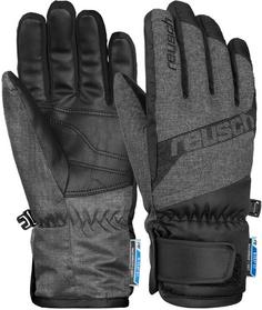 Reusch Dario R-TEX XT Junior Skihandschuhe black/black melange