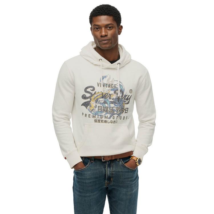 Superdry Superdry Sweatshirt Sweatshirt Herren - Hellgrau - 0 | SportScheck