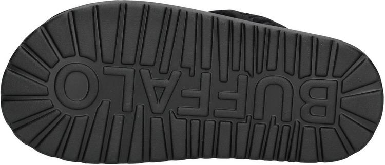Buffalo Buffalo Pantoletten Freizeitschuhe Damen - Schwarz - 2 | SportScheck