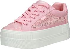 Buffalo Sneaker Sneaker Damen Pink