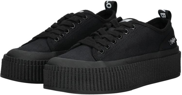 Buffalo Buffalo Sneaker Sneaker Damen - Schwarz - 0 | SportScheck