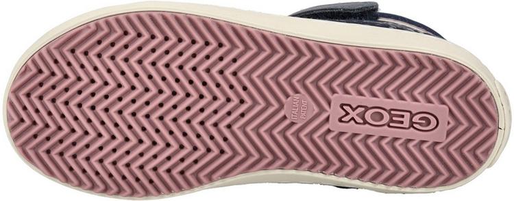 Geox Geox Sneaker Sneaker M&auml;dchen - Navy/Pink - 2 | SportScheck