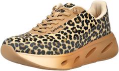 Tenhaag Sneaker Sneaker Damen Leopard