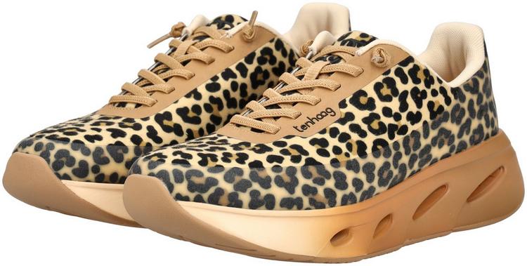 Tenhaag Tenhaag Sneaker Sneaker Damen - Leopard - 0 | SportScheck