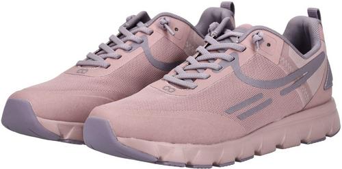 Rückansicht von Tenhaag Sneaker Sneaker Damen Mauve