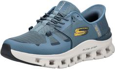 Skechers Sneaker Sneaker Herren Mittelblau