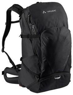 VAUDE Rucksack Bike Alpin Pro 28 + Daypack black