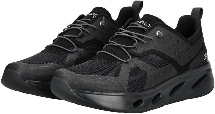 Tenhaag Tenhaag Sneaker Sneaker Herren - Schwarz/Schwarz - 0 | SportScheck