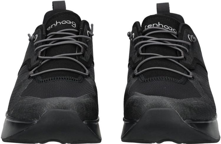 Tenhaag Tenhaag Sneaker Sneaker Herren - Schwarz/Schwarz - 1 | SportScheck