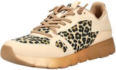 Tenhaag Sneaker Sneaker Damen Leopard