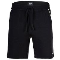 Boss Shorts Sweatshorts Herren - Schwarz