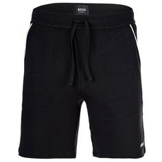 Boss Shorts Sweatshorts Herren Schwarz