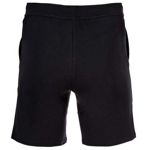 Rückansicht von Boss Shorts Sweatshorts Herren Schwarz