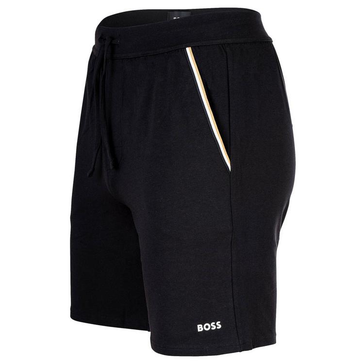 Boss Boss Shorts Sweatshorts Herren - Schwarz - 1 | SportScheck
