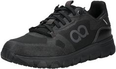 Tenhaag Sneaker Sneaker Herren Schwarz