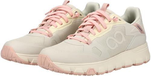 Rückansicht von Tenhaag Sneaker Sneaker Damen Hellbeige