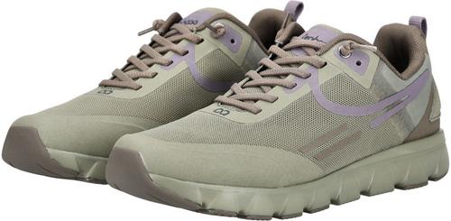 Rückansicht von Tenhaag Sneaker Sneaker Damen Olive