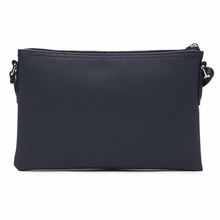 Lacoste Lacoste Umh&auml;ngetasche Umh&auml;ngetasche Damen - Dunkelblau - 0 | SportScheck
