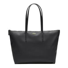 Lacoste Handtasche Handtasche Damen Schwarz