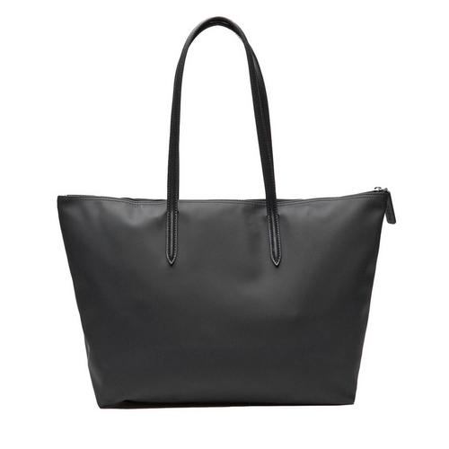 Rückansicht von Lacoste Handtasche Handtasche Damen Schwarz