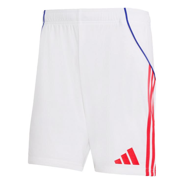 adidas adidas Olympique Lyon 25/26 Heimshorts Funktionsshorts Herren - White - 0 | SportScheck