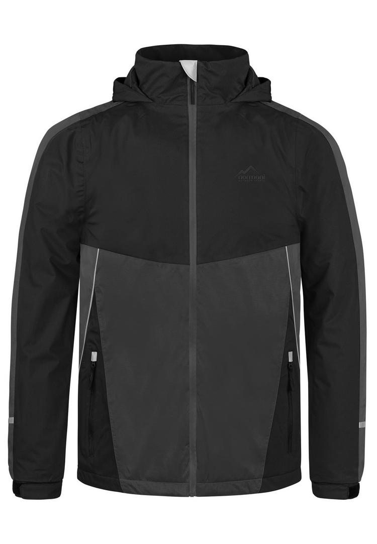 normani Outdoor Sports normani Outdoor Sports Puyallup Outdoorjacke - Schwarz - 0 | SportScheck