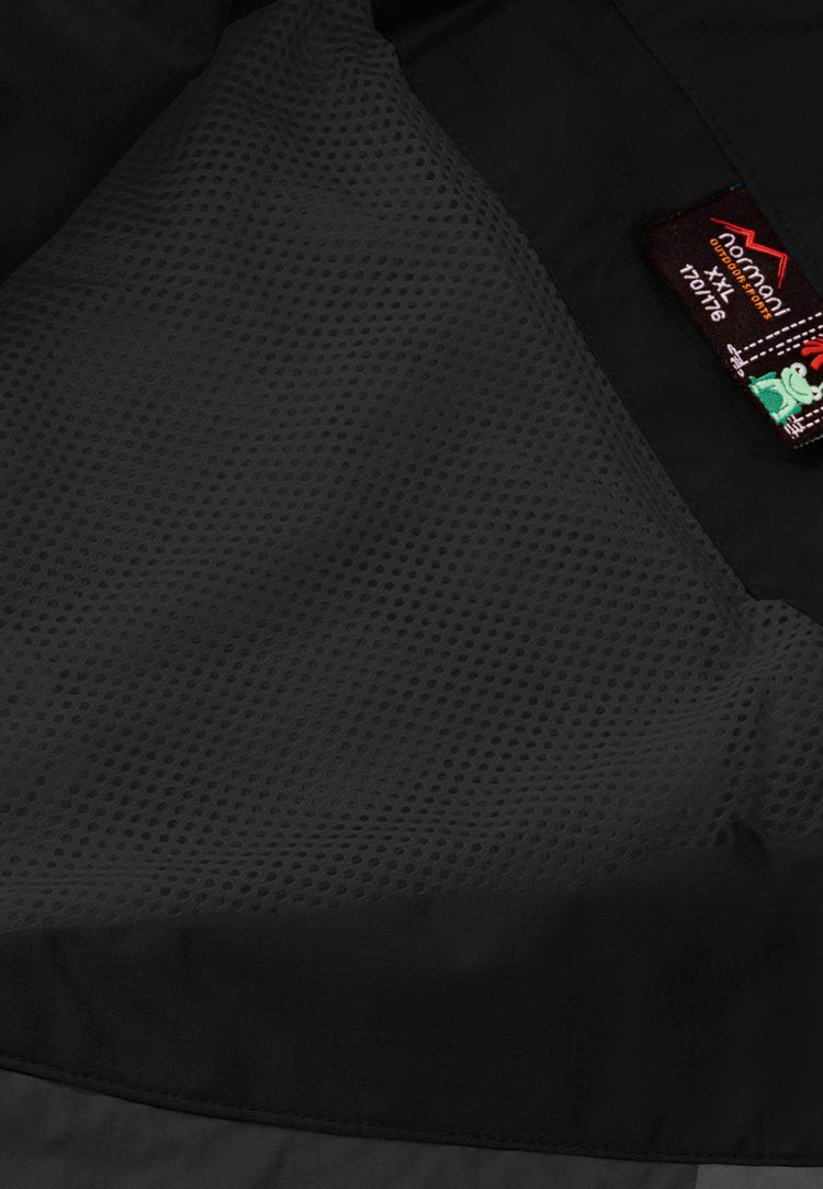 normani Outdoor Sports normani Outdoor Sports Puyallup Outdoorjacke - Schwarz - 0 | SportScheck