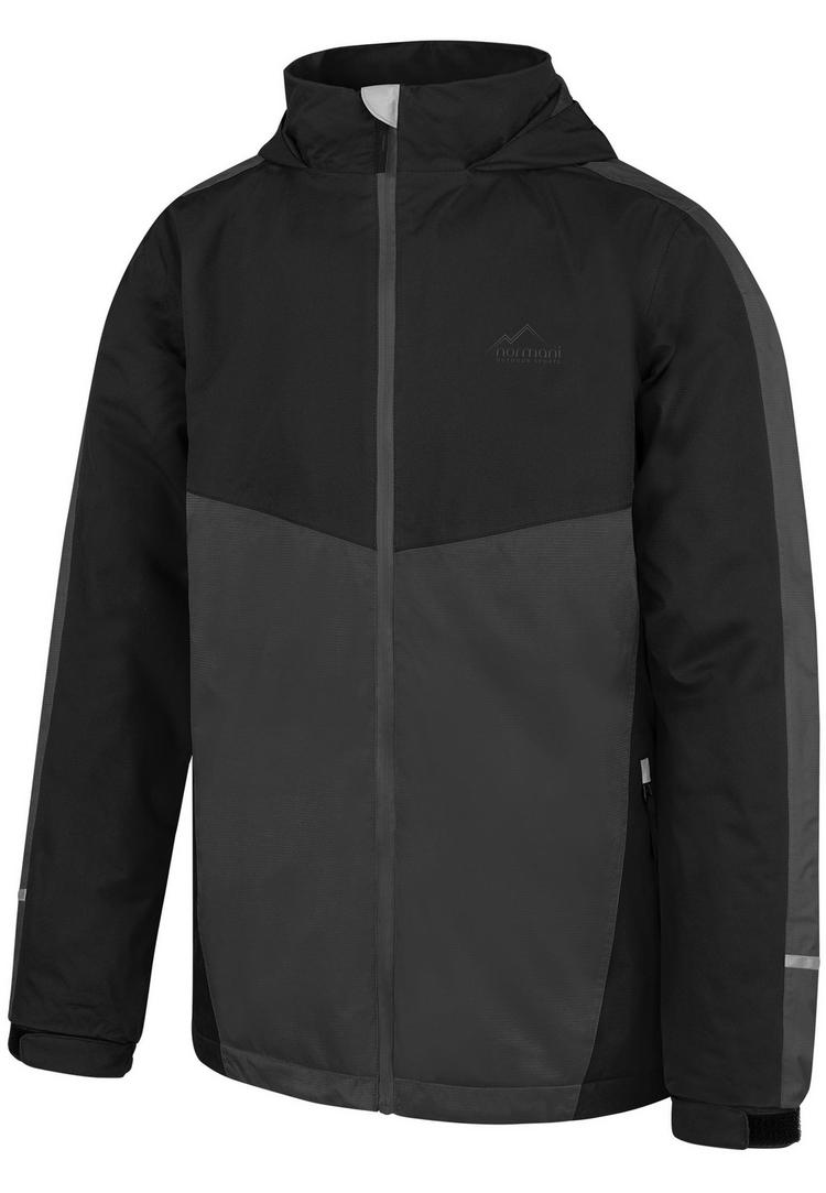 normani Outdoor Sports normani Outdoor Sports Puyallup Outdoorjacke - Schwarz - 1 | SportScheck