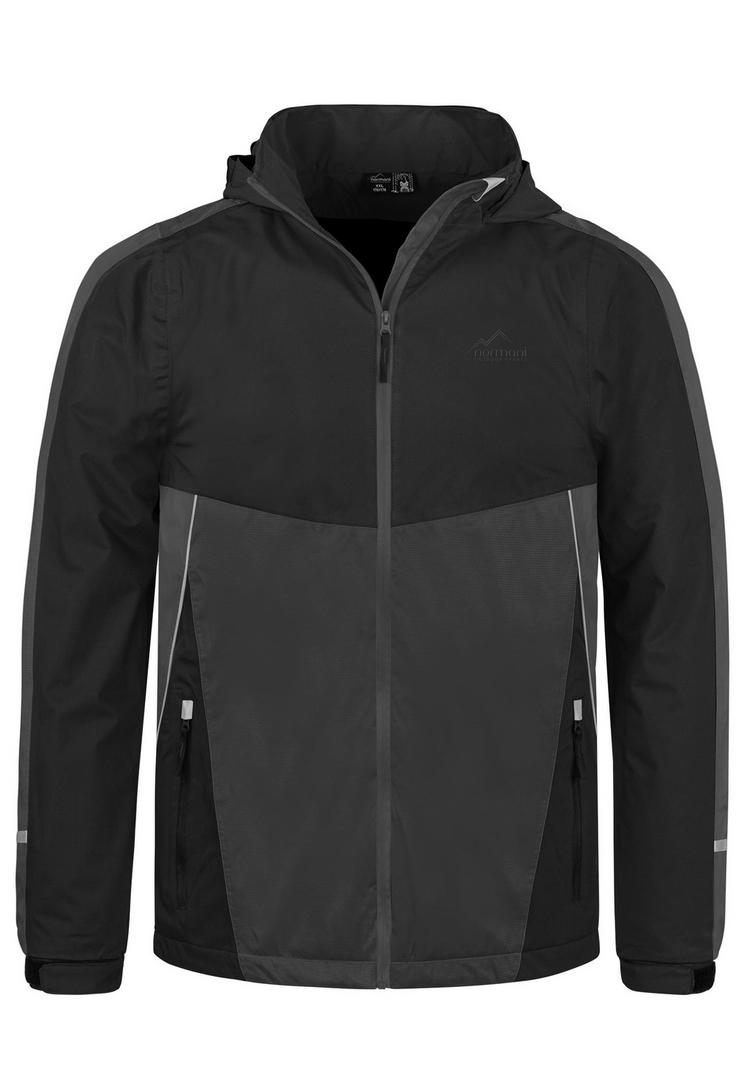 normani Outdoor Sports normani Outdoor Sports Puyallup Outdoorjacke - Schwarz - 2 | SportScheck